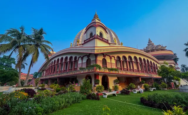 Mayapur Temple